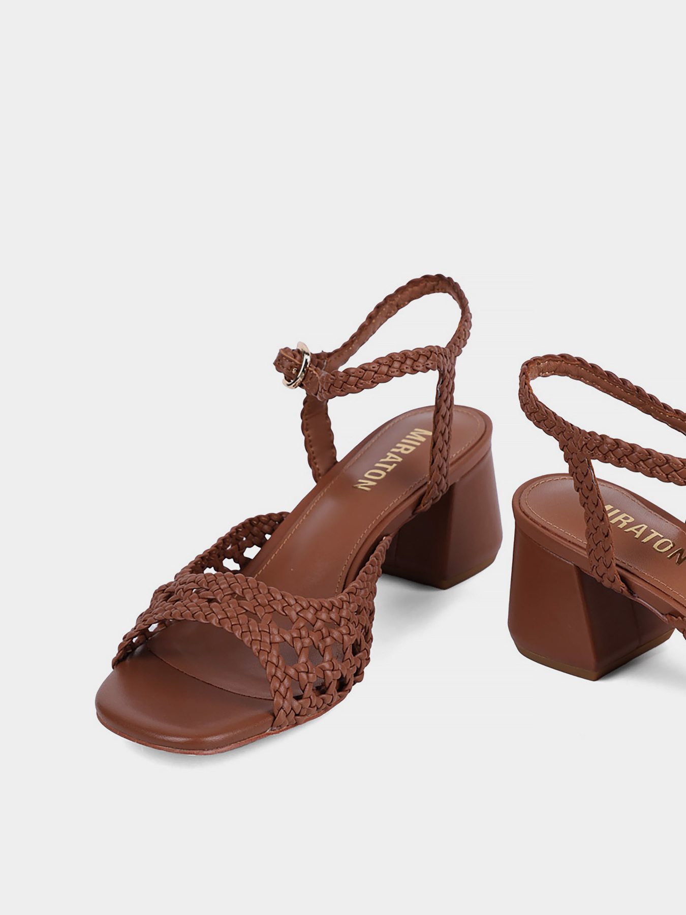 Босоножки MIRATON модель 20-112 Фото