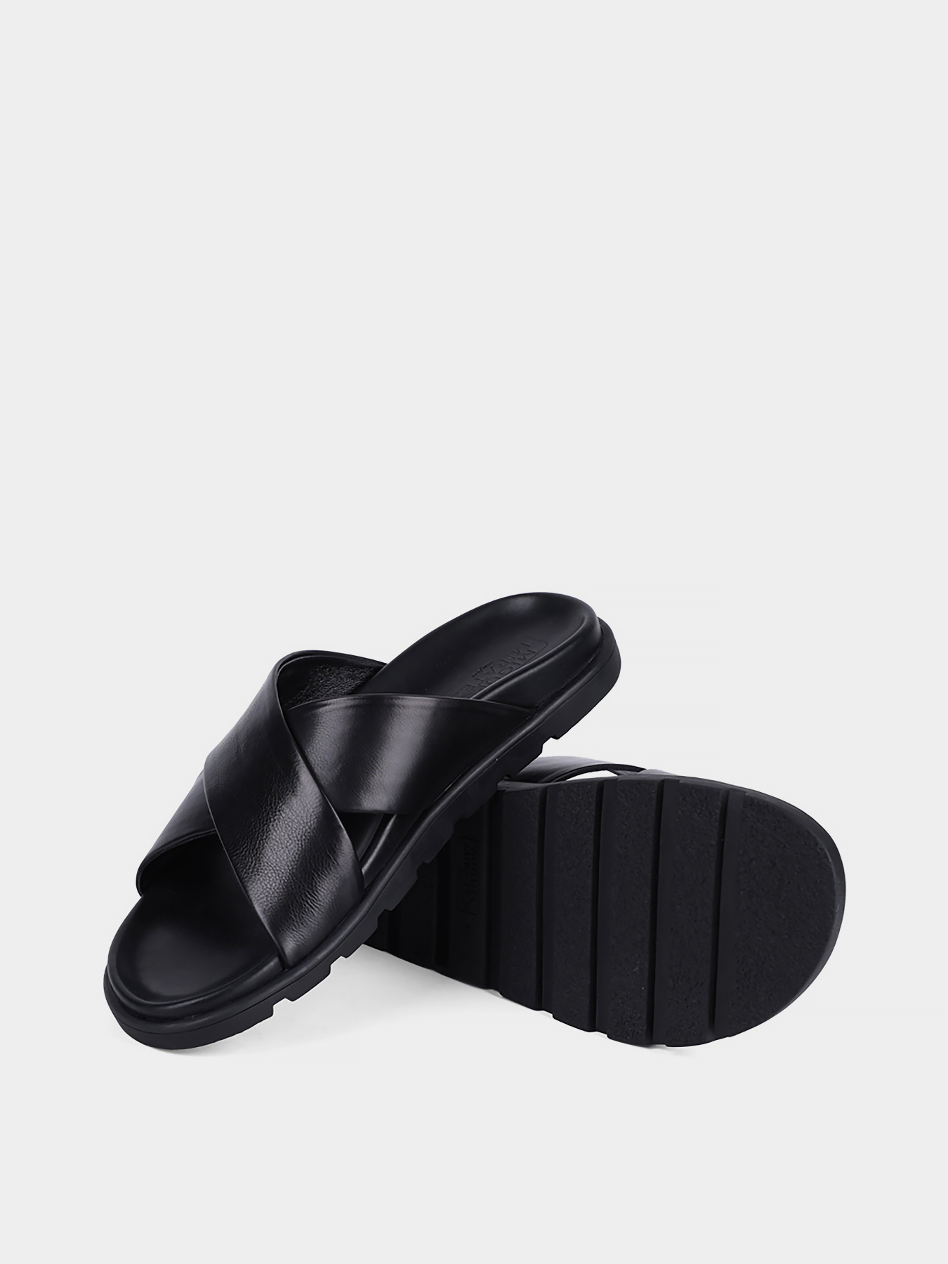 Шльопанці Miguel Miratez модель JL2028-01 Фото