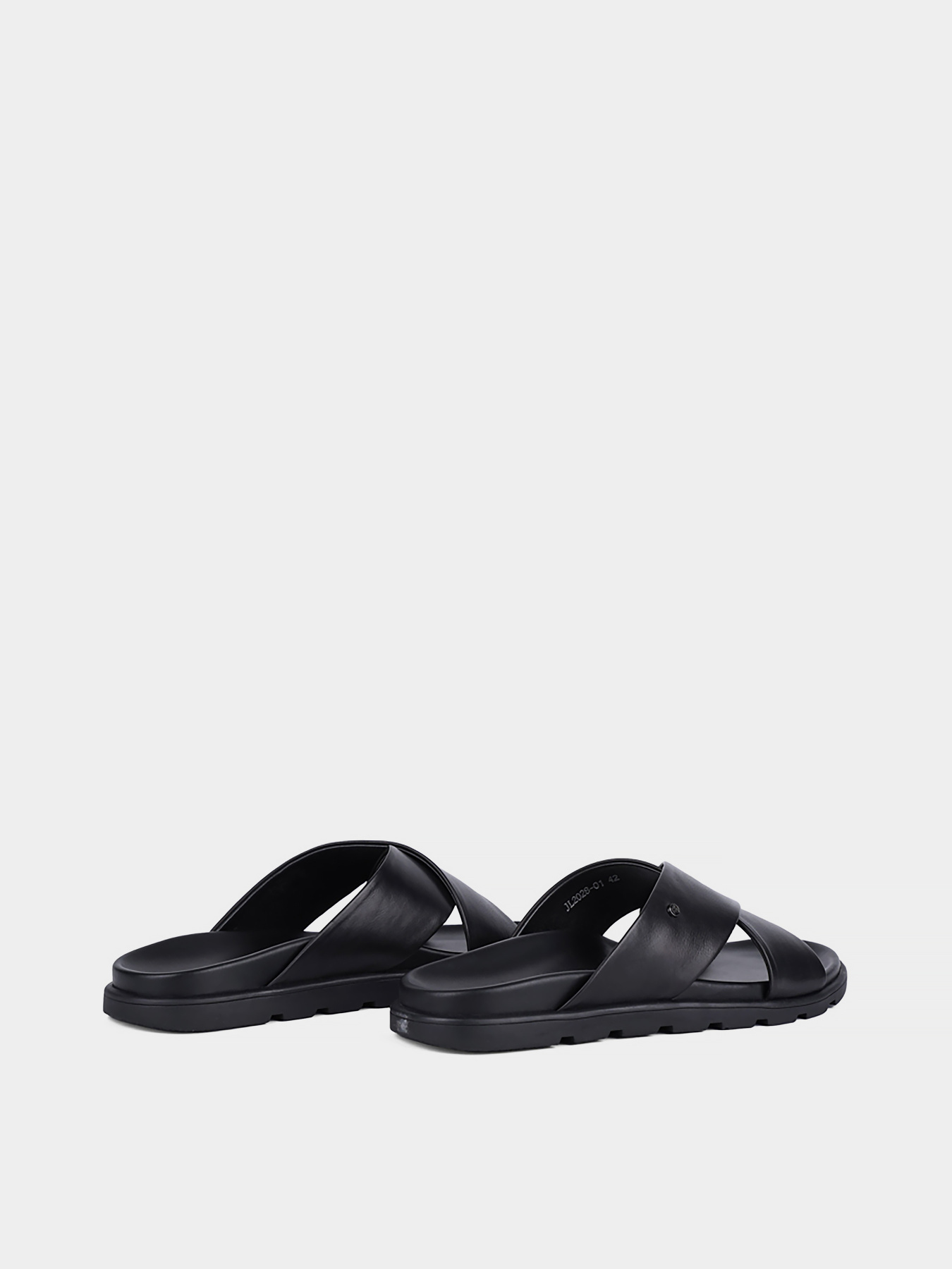 Шльопанці Miguel Miratez модель JL2028-01 Фото