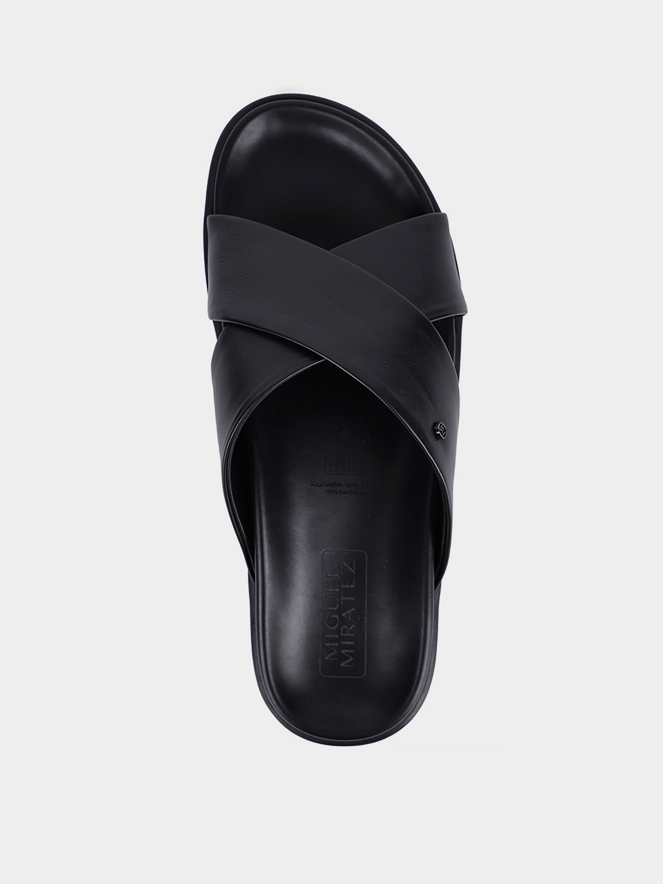 Шльопанці Miguel Miratez модель JL2028-01 Фото