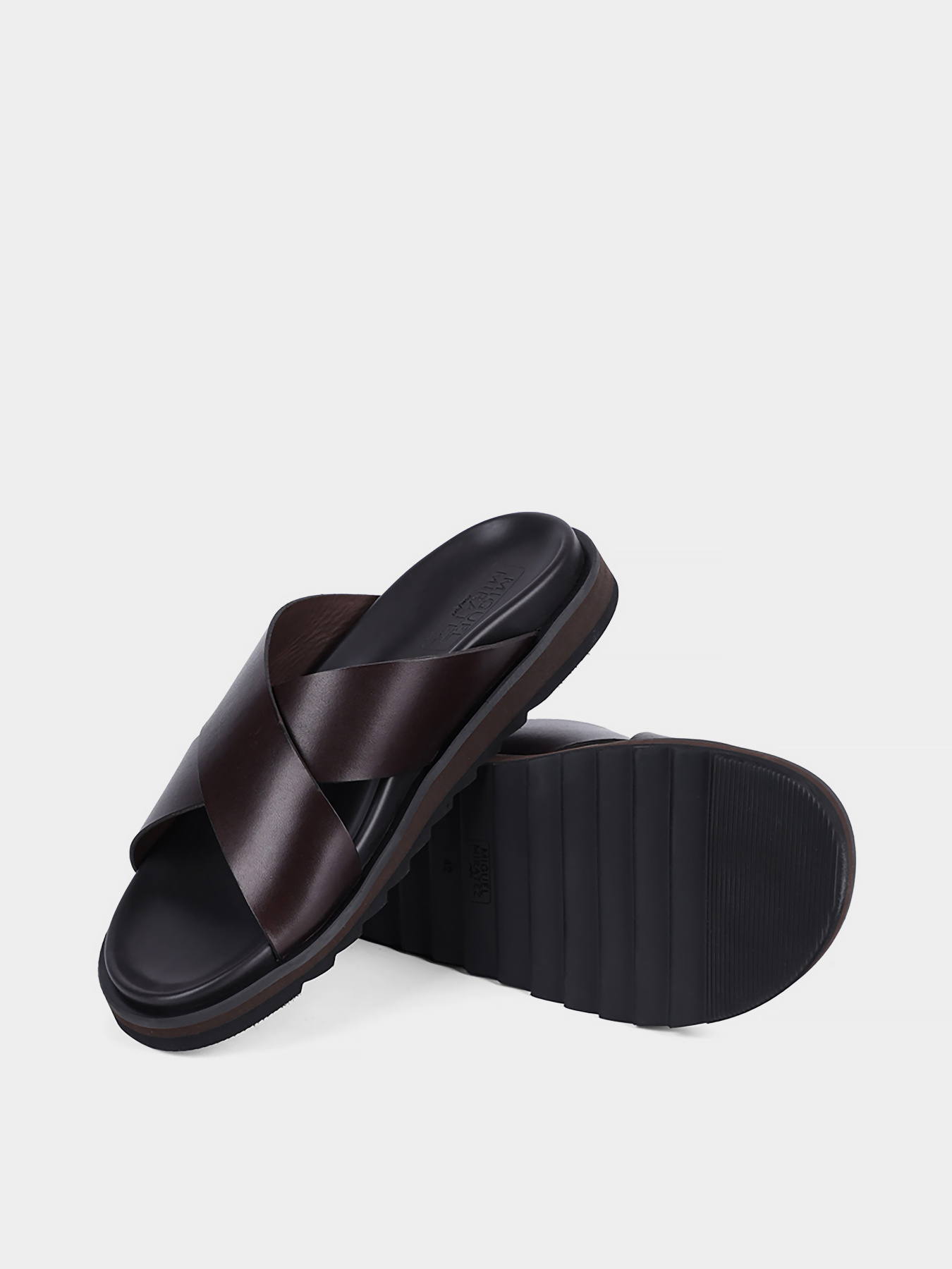 Шльопанці Miguel Miratez модель JL3110-3 Фото