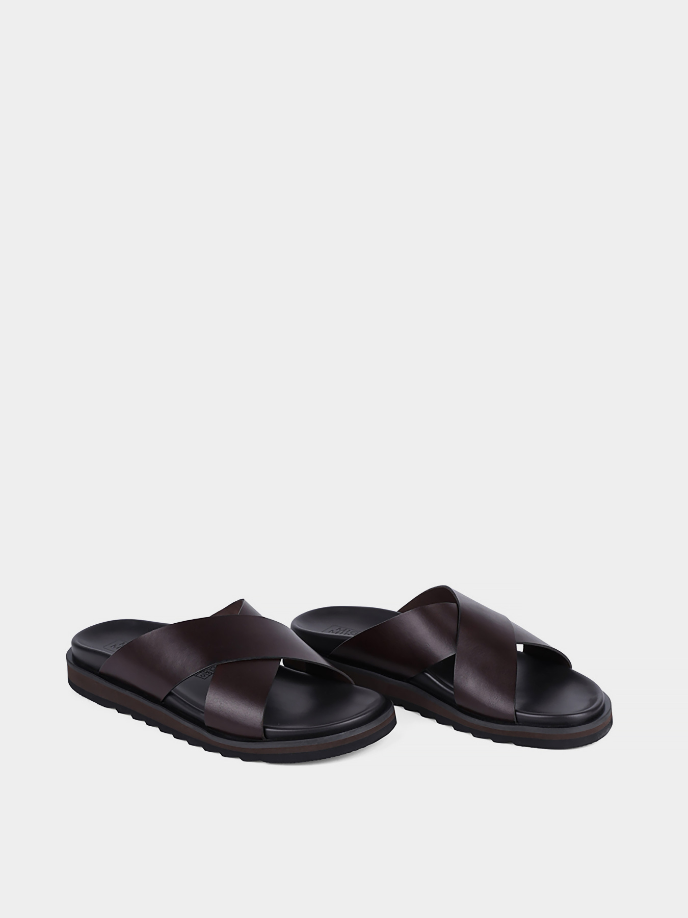 Шльопанці Miguel Miratez модель JL3110-3 Фото