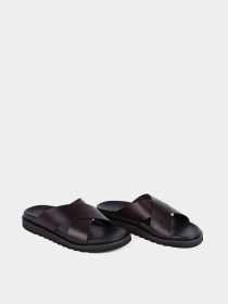 Шльопанці Miguel Miratez модель JL3110-3 Фото