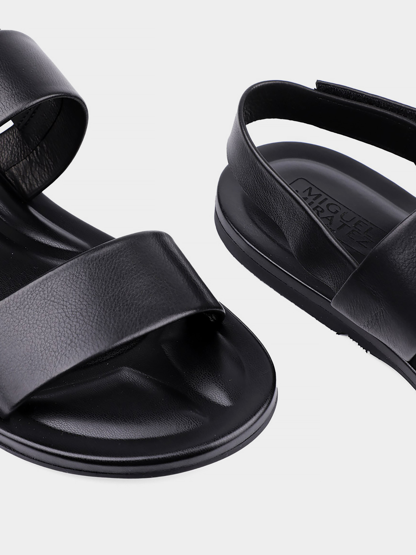 Сандалии Miguel Miratez модель M1711-01A Фото