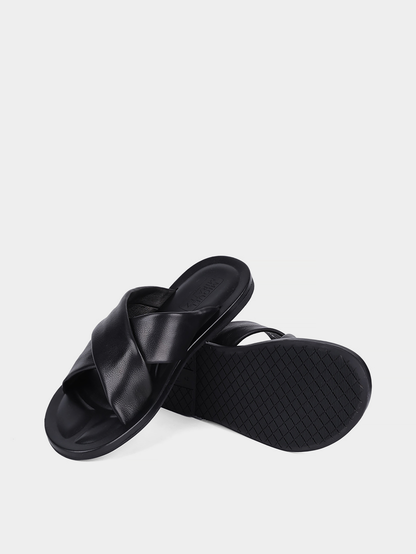 Шльопанці Miguel Miratez модель M171858-01A Фото