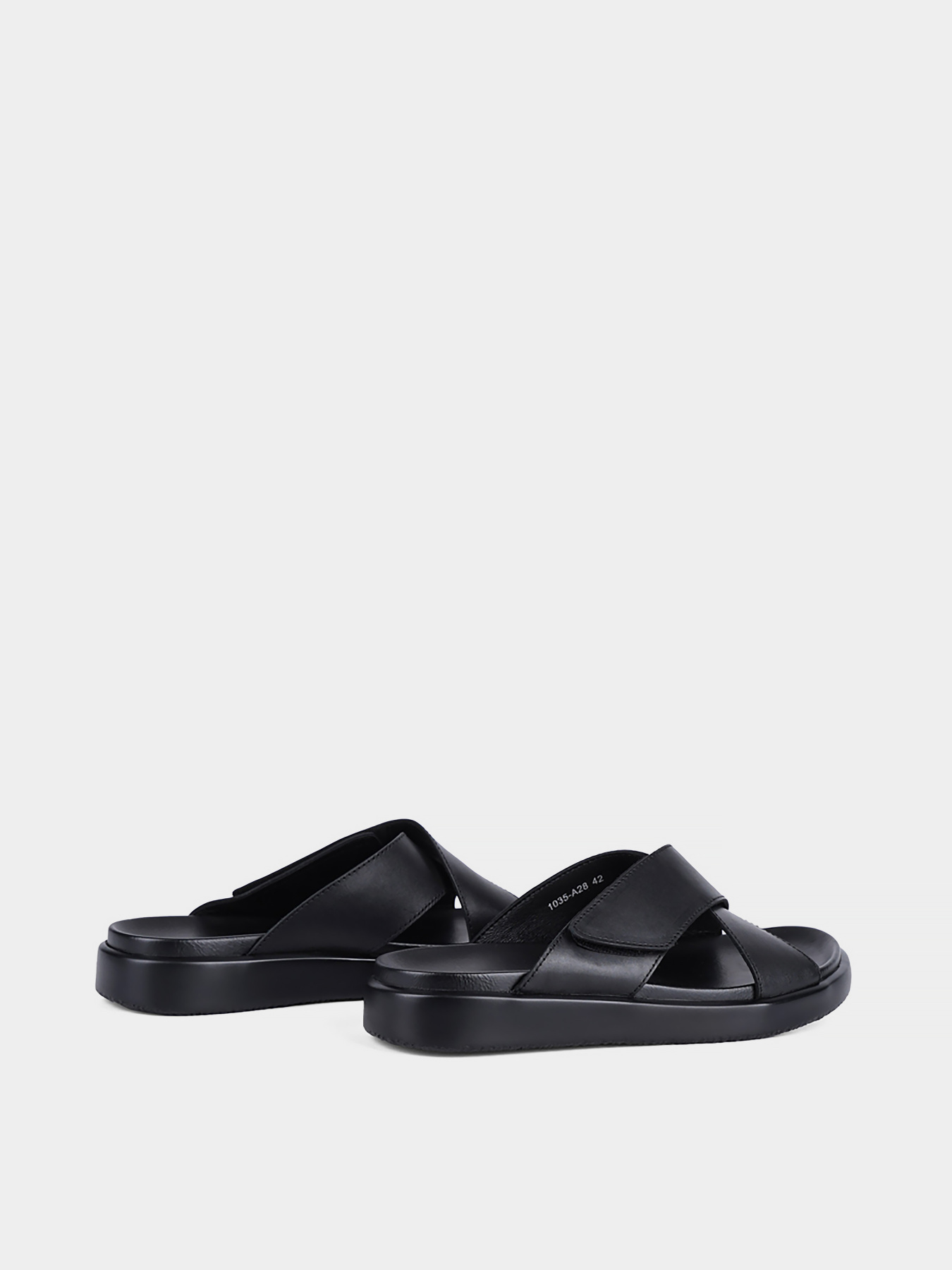 Шлепанцы Miguel Miratez модель 1035-A28 Фото