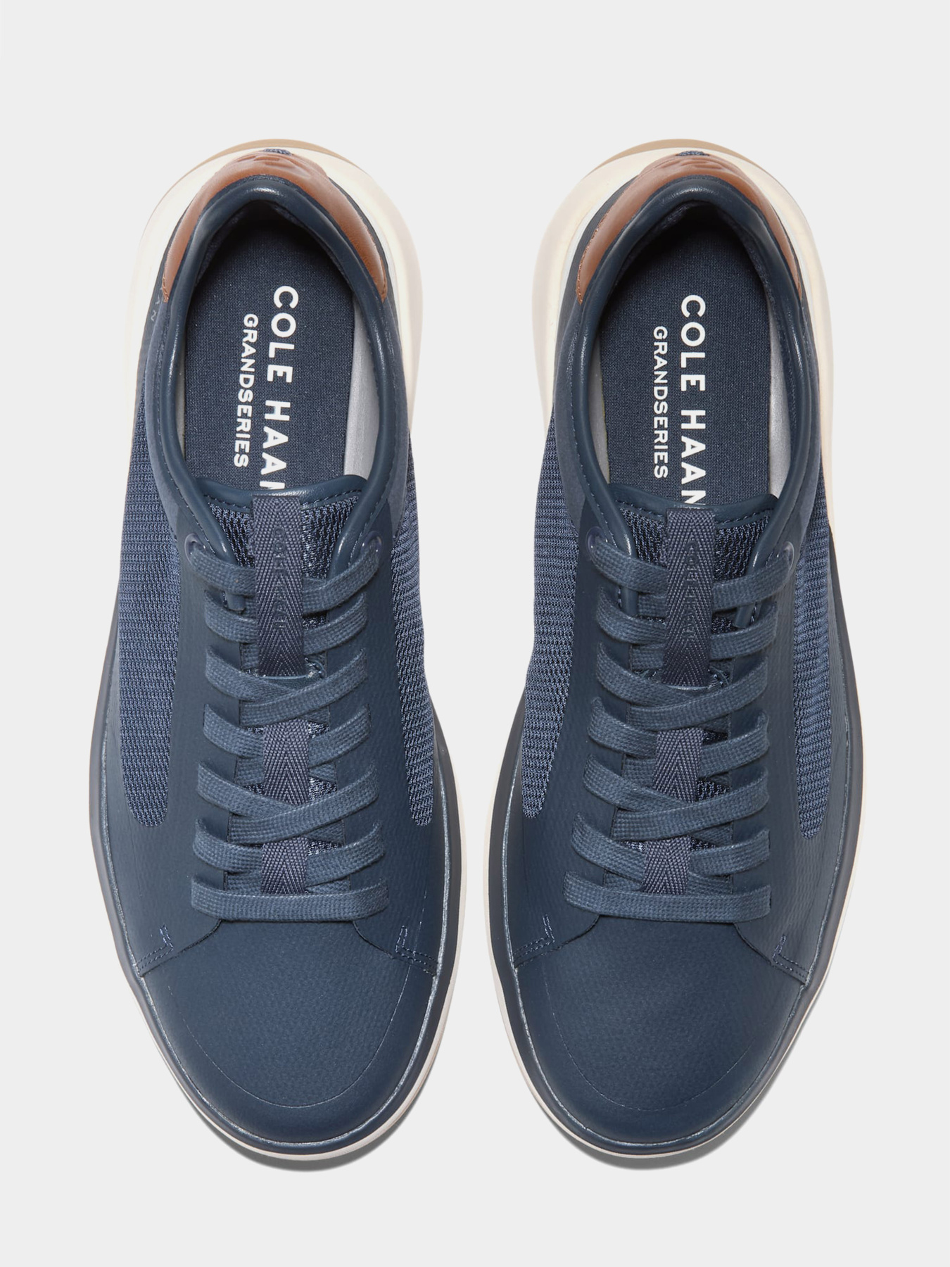 Кеды низкие Cole Haan модель C42621 Фото