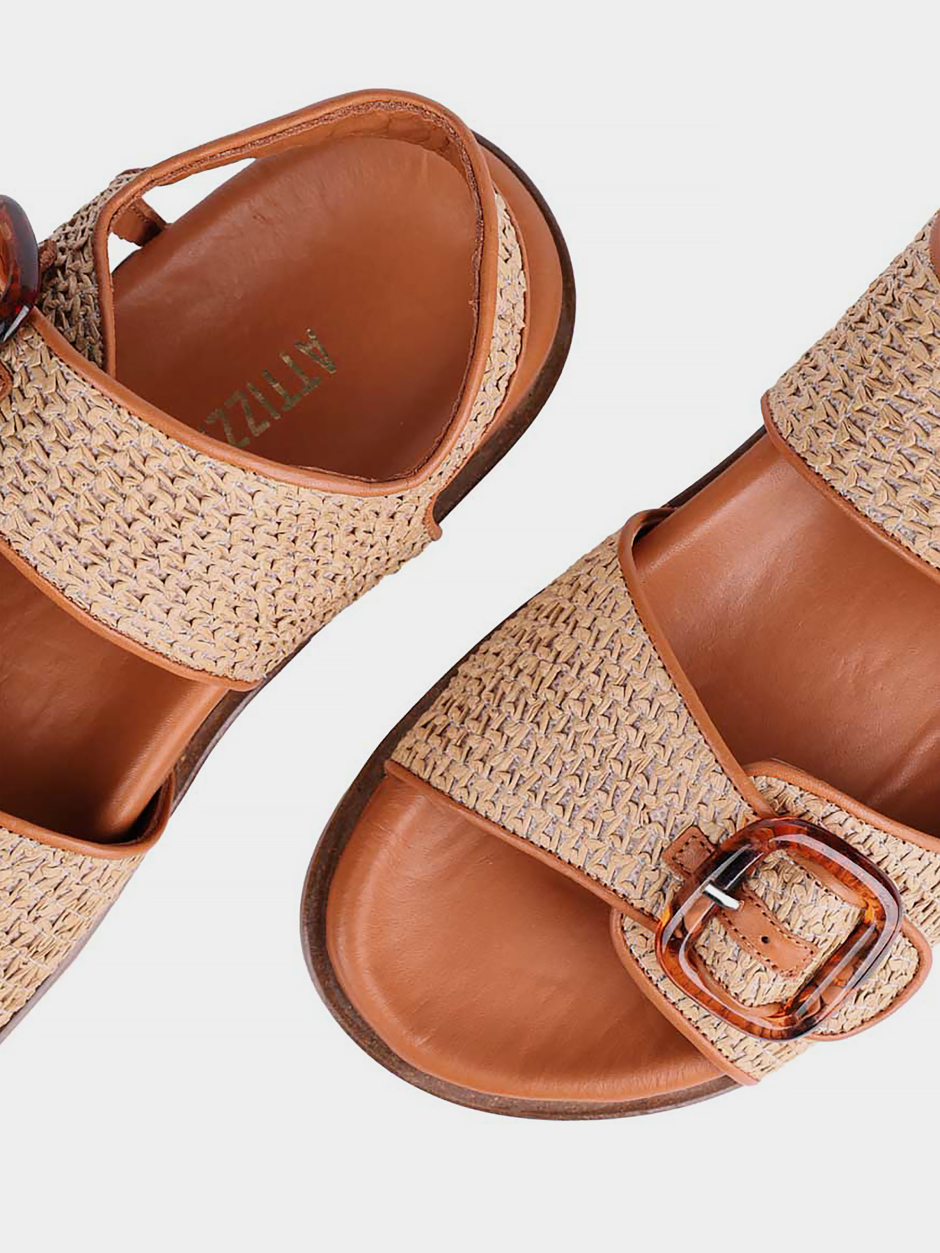 Сандалії Attizzare модель D27080-803 Фото