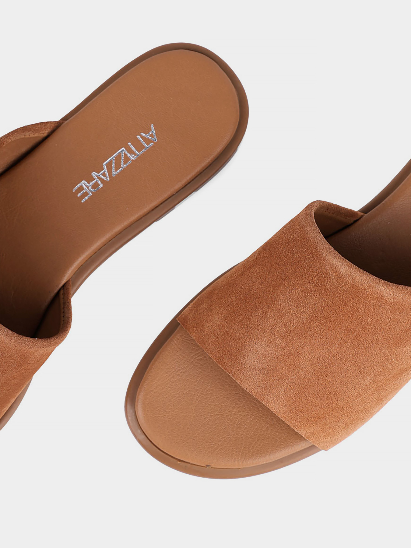 Шльопанці Attizzare модель 15368 Фото