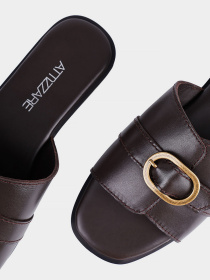 Шльопанці Attizzare модель 22815 Фото