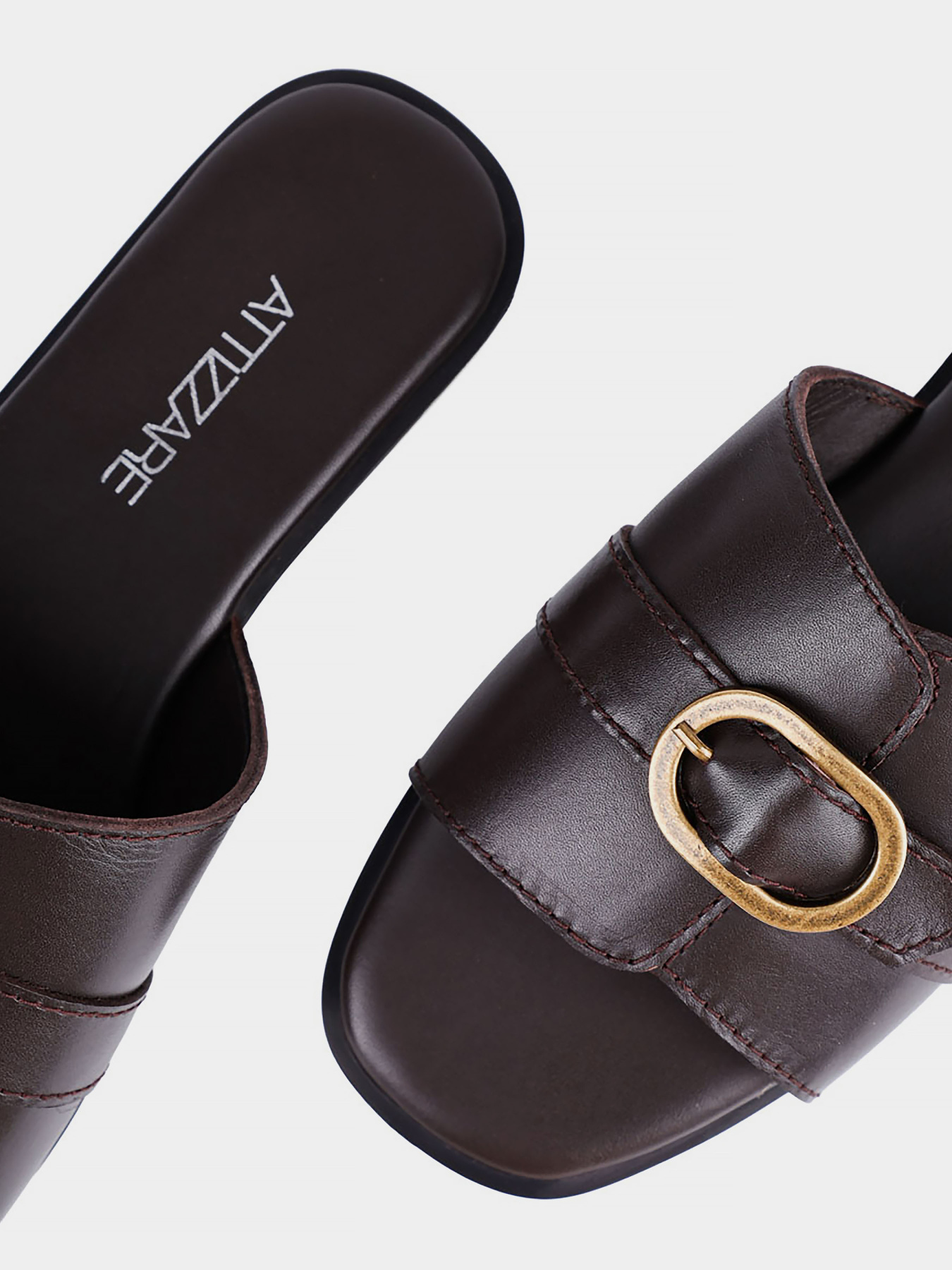 Шльопанці Attizzare модель 22815 Фото