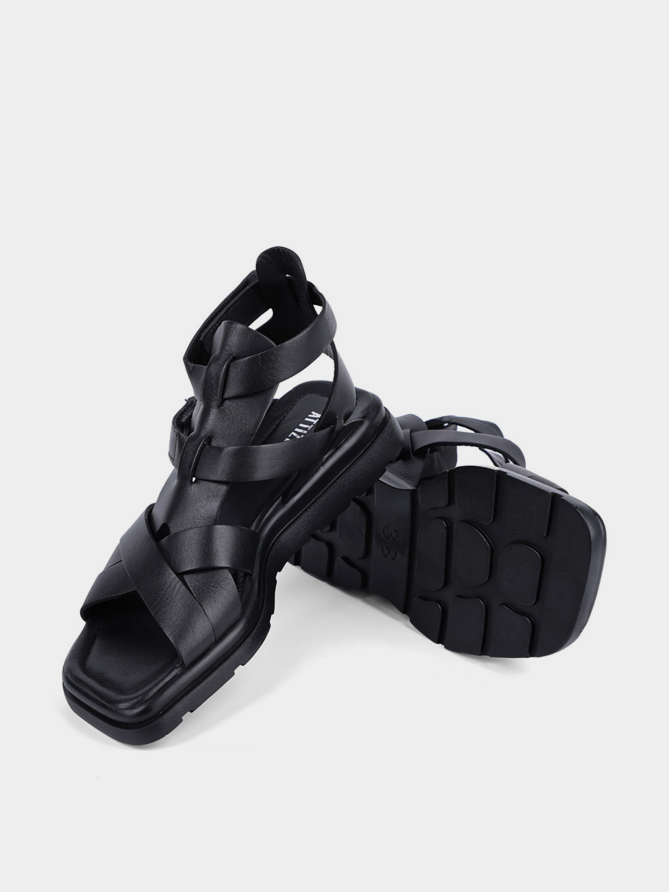 Сандалии Attizzare модель 3591 Фото