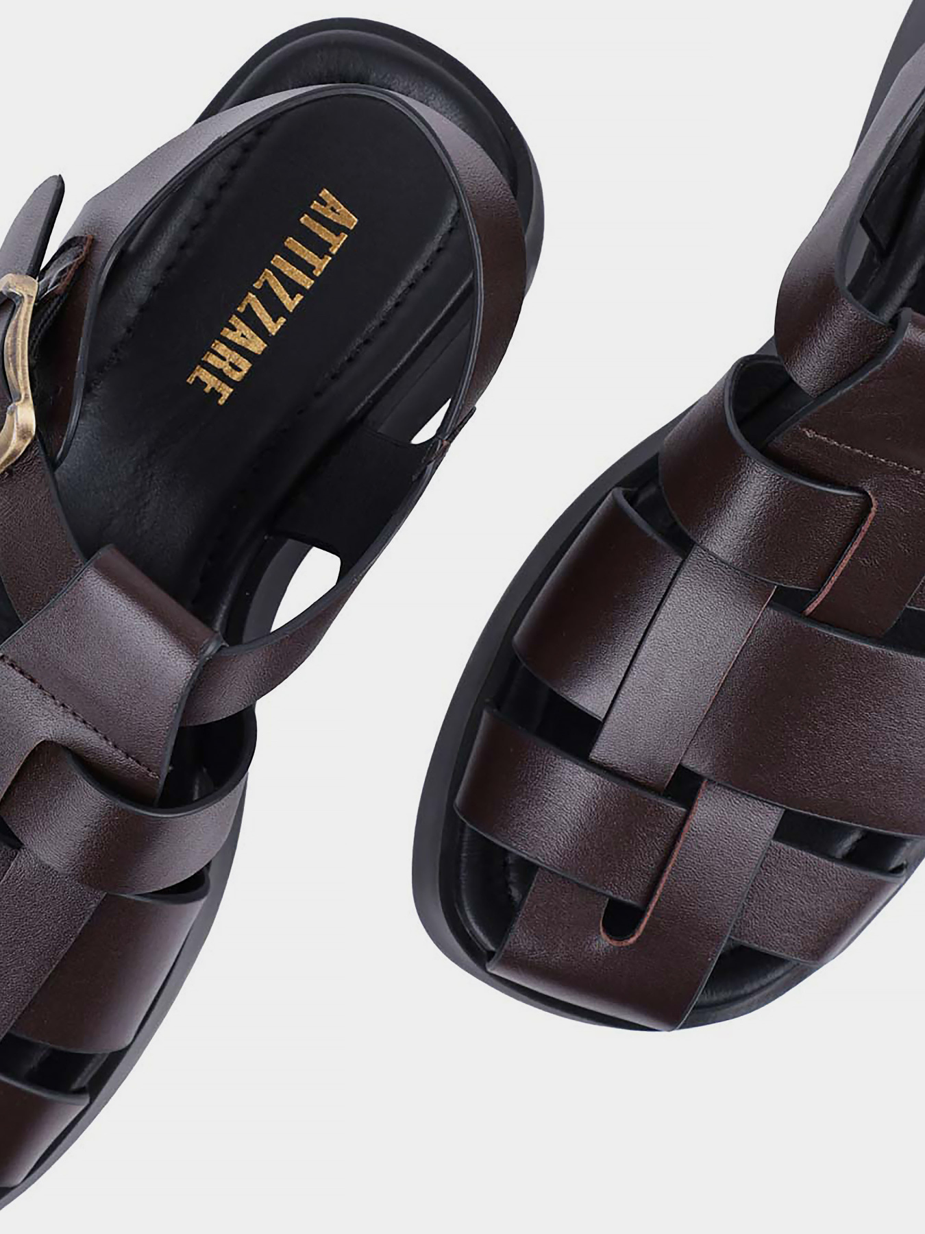 Сандалии Attizzare модель 6142 Фото