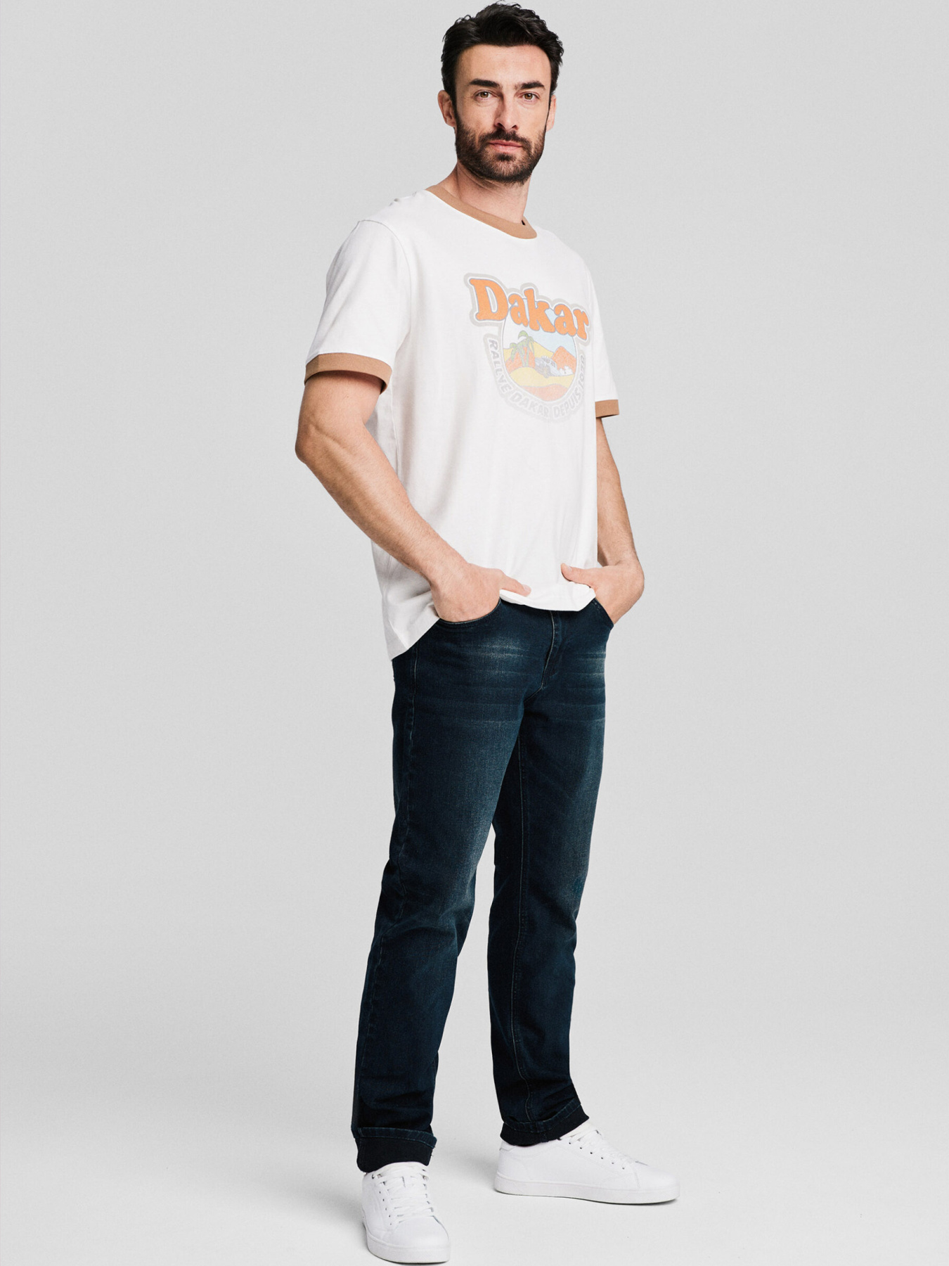 Футболка DIVERSE модель 10047199 Фото