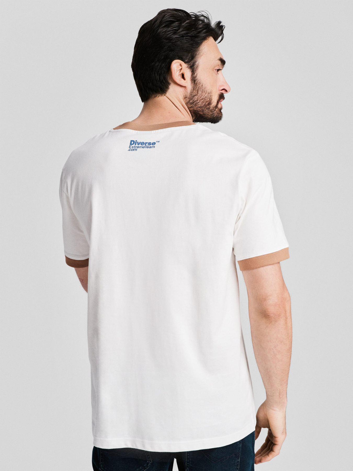 Футболка DIVERSE модель 10047199 Фото