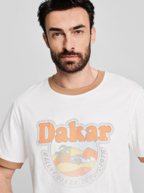 Футболка DIVERSE модель 10047199 Фото