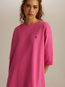 Платье-футболка DIVERSE модель 10047191 Фото