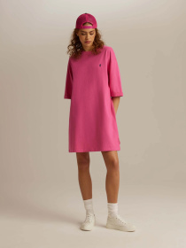 Платье-футболка DIVERSE модель 10047191 Фото