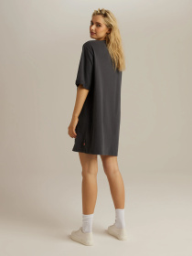 Платье-футболка DIVERSE модель 10047191 Фото