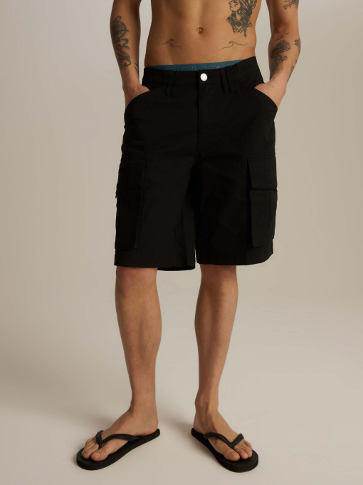 Повседневные шорты DIVERSE модель 10047184 Фото