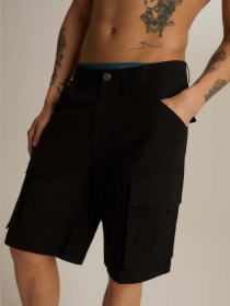 Повседневные шорты DIVERSE модель 10047184 Фото