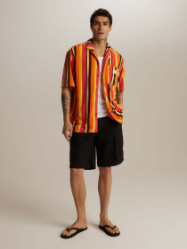 Повседневные шорты DIVERSE модель 10047184 Фото