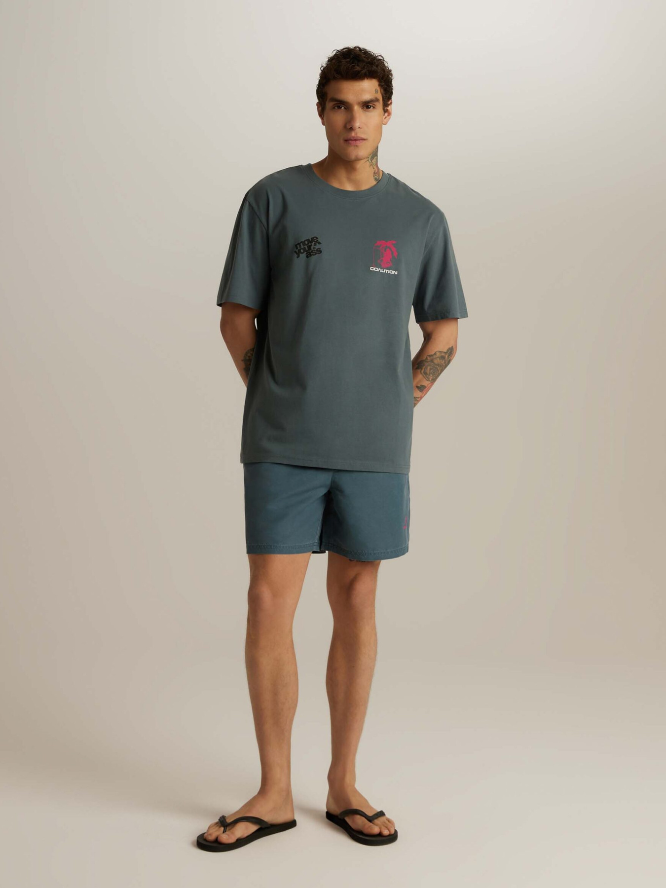 Шорти для плавання DIVERSE модель 10047181 Фото