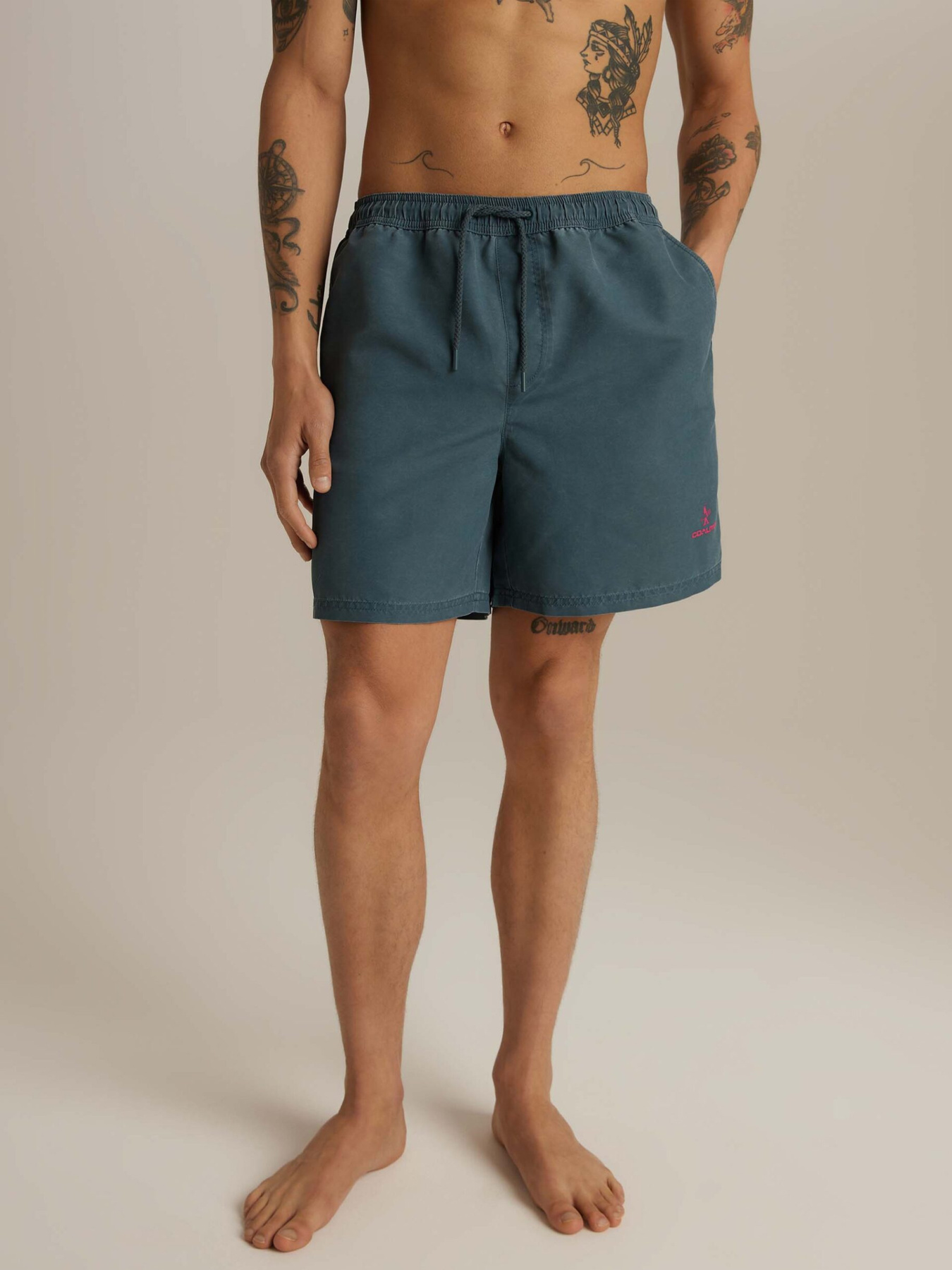 Шорты для плавания DIVERSE модель 10047181 Фото