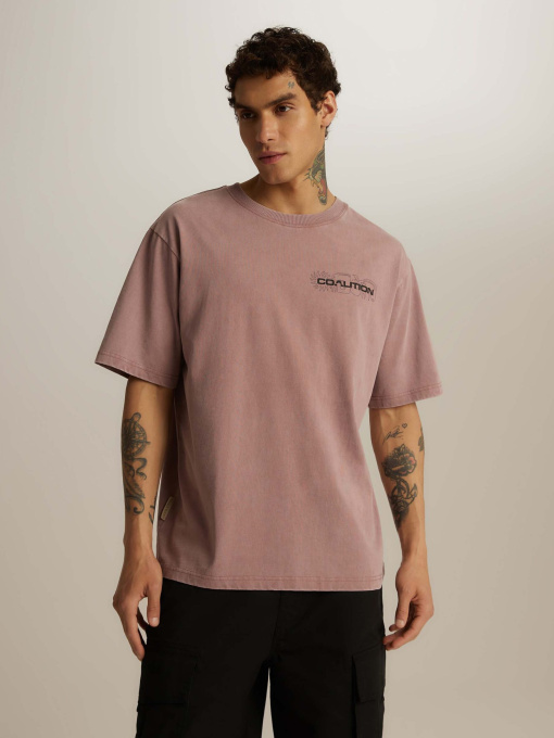 Футболка DIVERSE модель 10047172 Фото