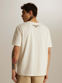 Футболка DIVERSE модель 10047169 Фото