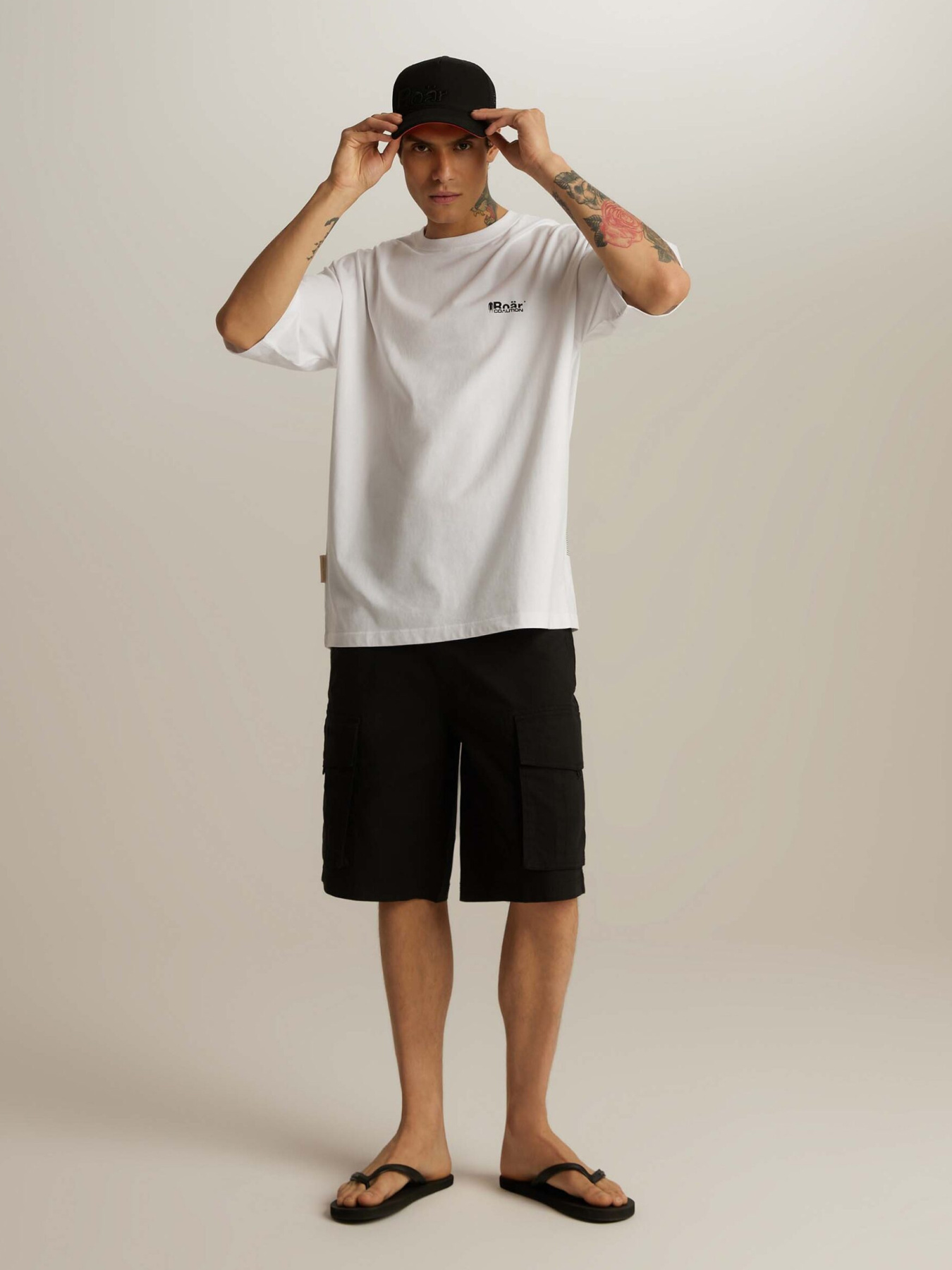 Футболка DIVERSE модель 10047167 Фото