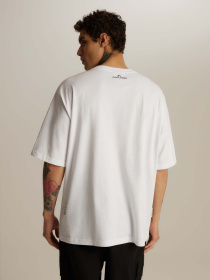 Футболка DIVERSE модель 10047167 Фото