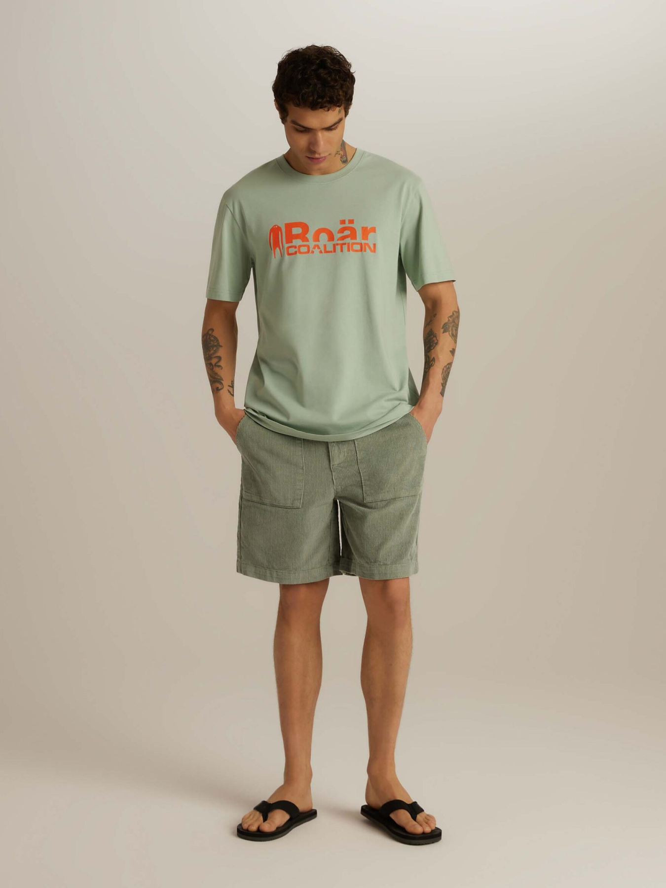 Футболка DIVERSE модель 10047164 Фото