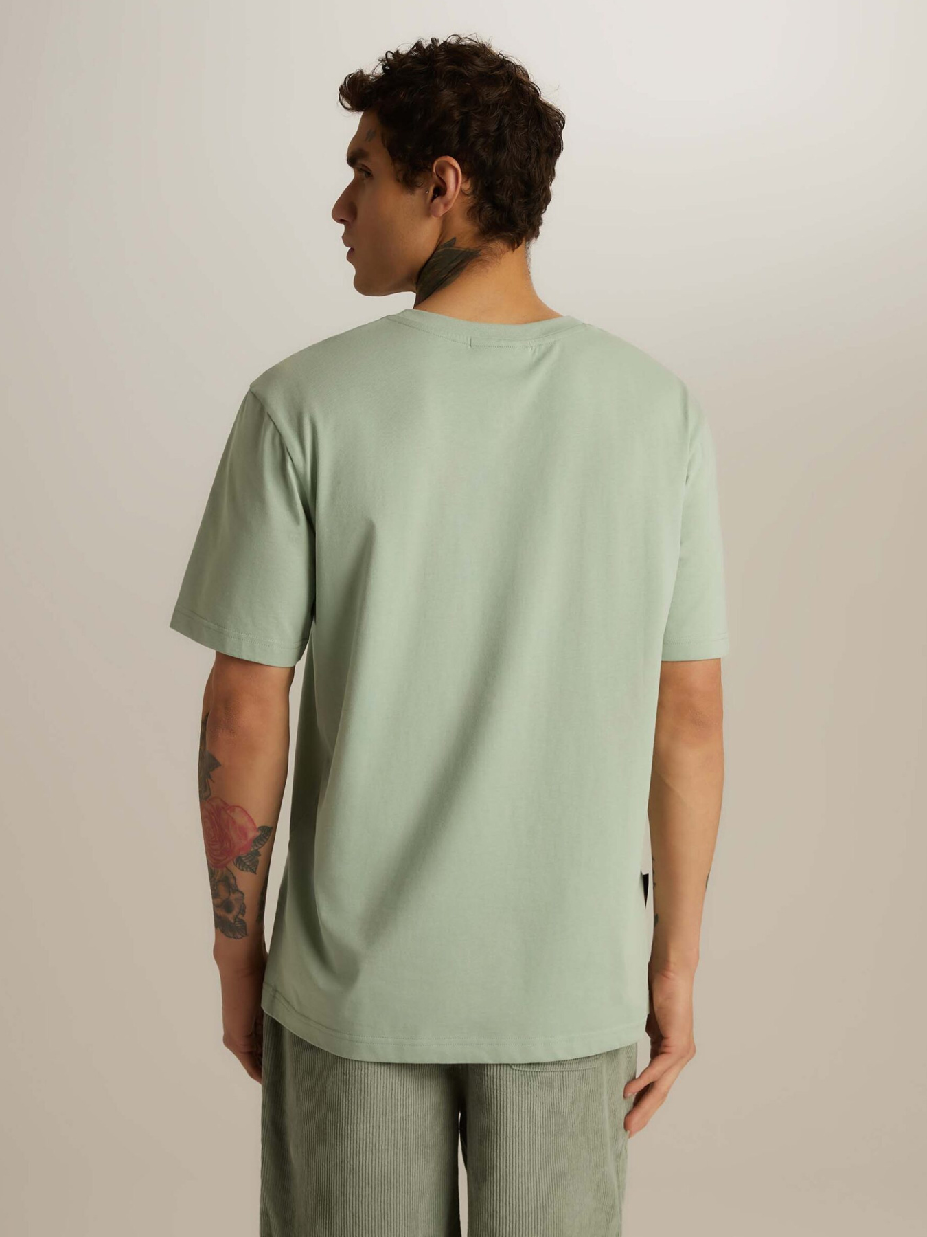 Футболка DIVERSE модель 10047164 Фото