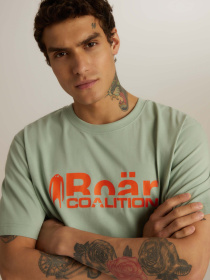 Футболка DIVERSE модель 10047164 Фото