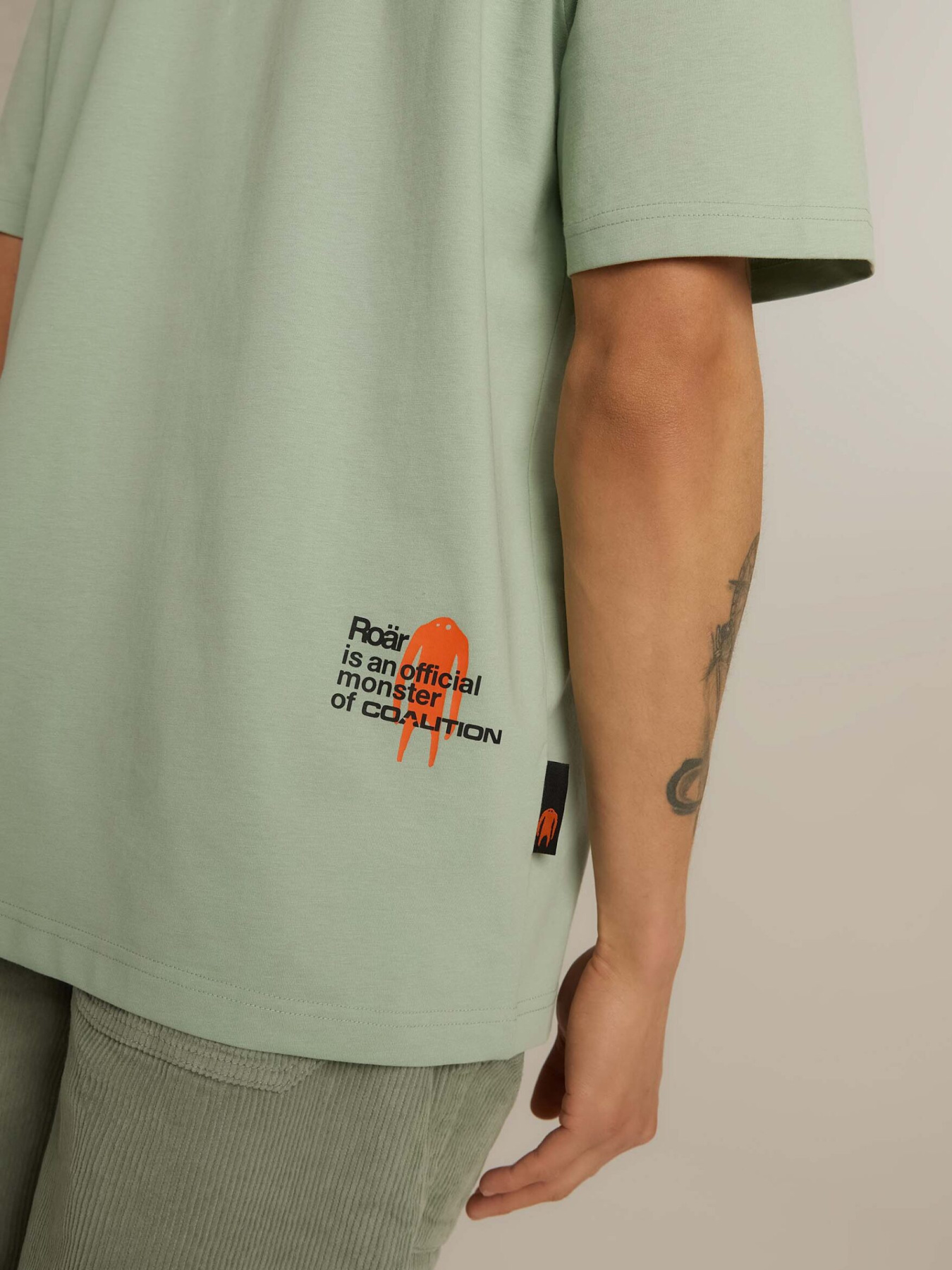 Футболка DIVERSE модель 10047164 Фото