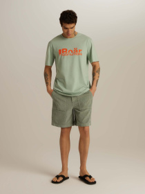 Футболка DIVERSE модель 10047164 Фото