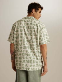 Рубашка DIVERSE модель 10047157 Фото