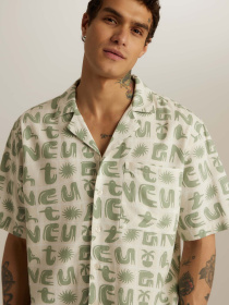 Рубашка DIVERSE модель 10047157 Фото