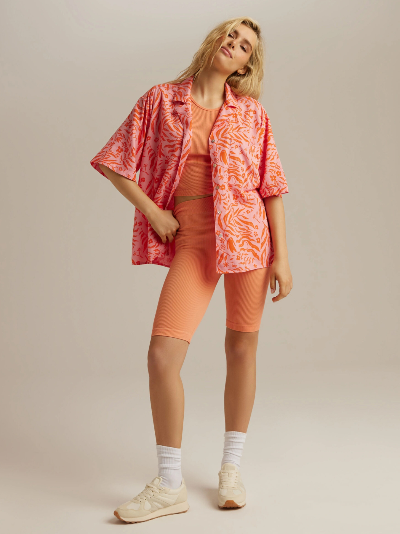 Велосипедки DIVERSE модель 10047131 Фото