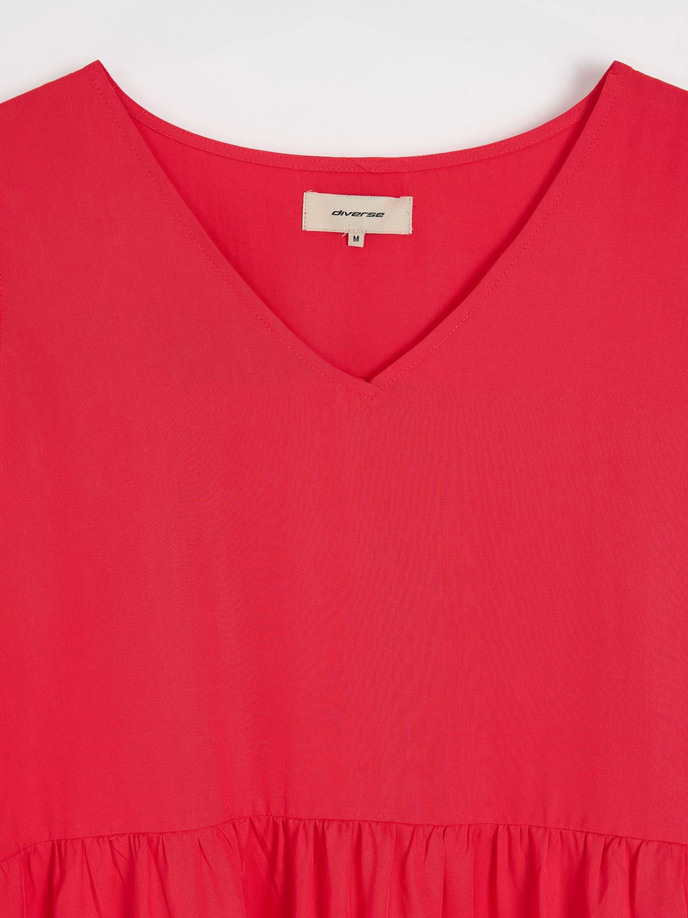 Платье мини DIVERSE модель 10046982 Фото