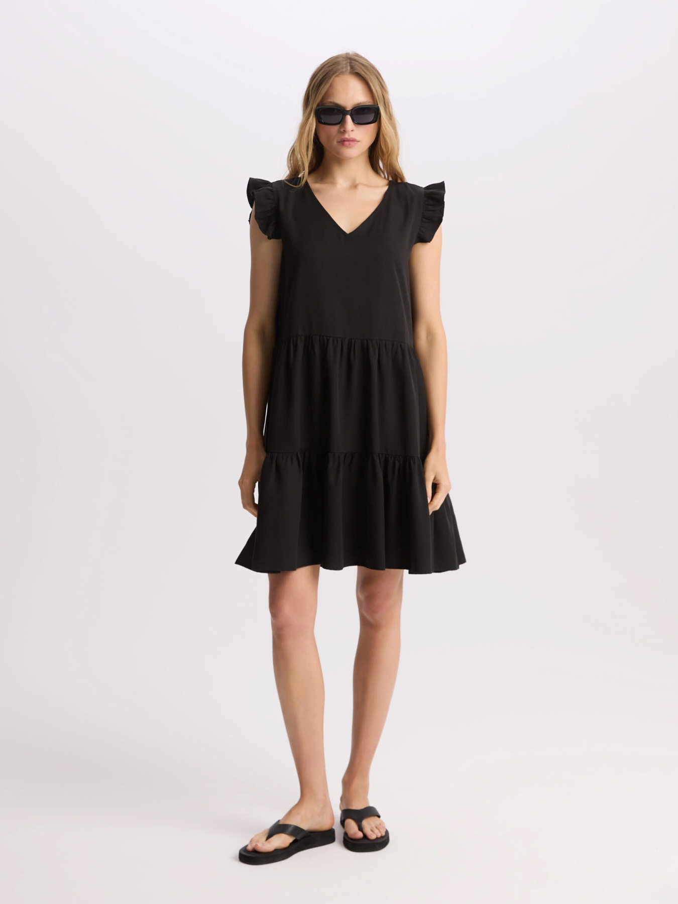 Сукня міні DIVERSE модель 10046982 Фото