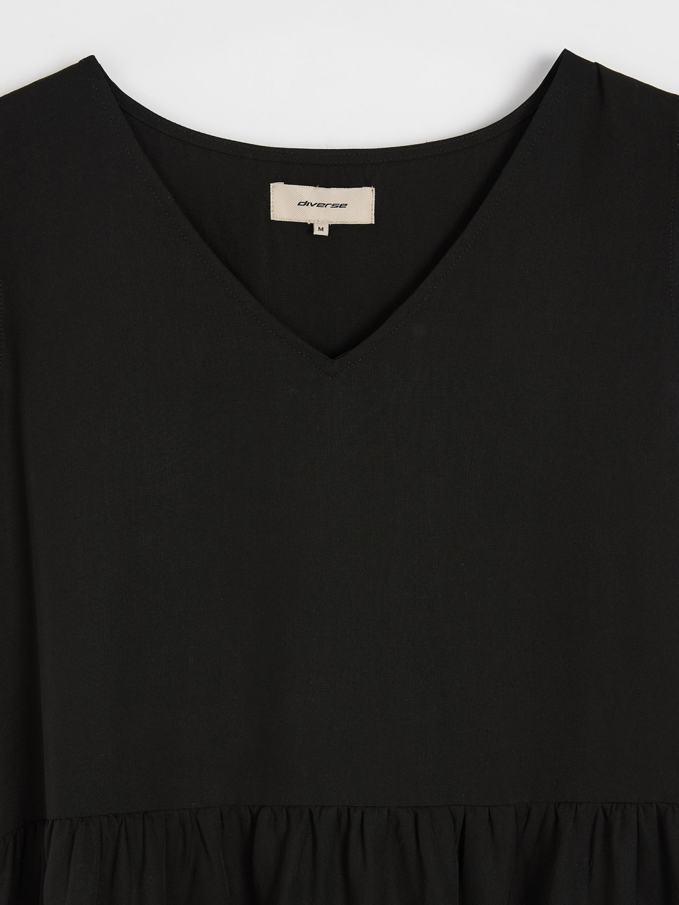 Платье мини DIVERSE модель 10046982 Фото