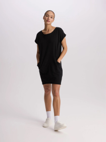 Платье мини DIVERSE модель 10046977 Фото