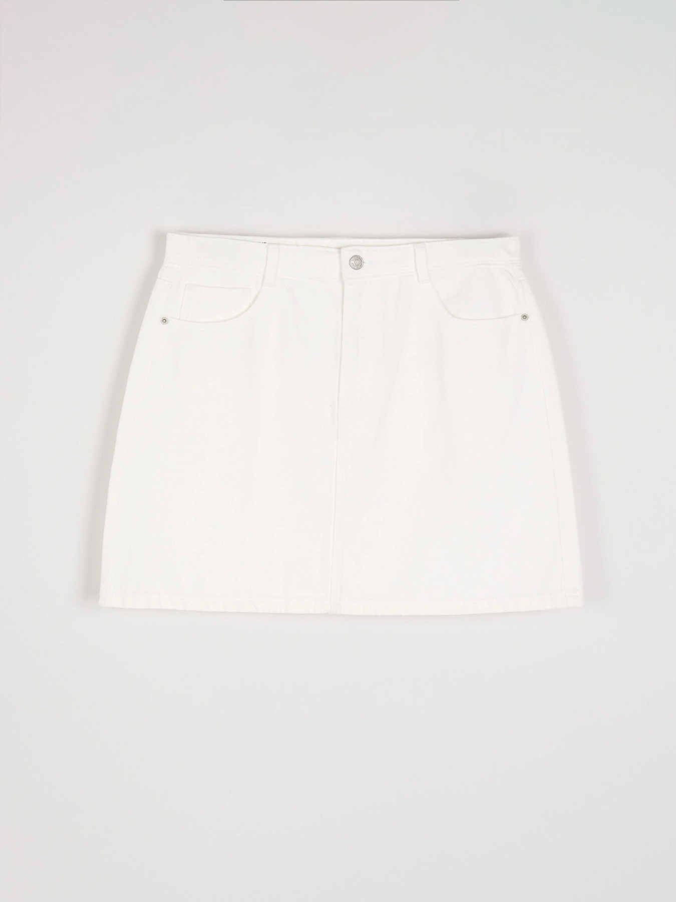 Джинсова спідниця DIVERSE модель 10046968 Фото