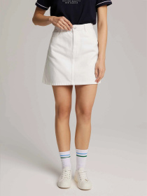 Джинсова спідниця DIVERSE модель 10046968 Фото