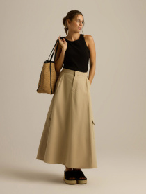 Юбка миди DIVERSE модель 10046959 Фото