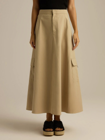 Юбка миди DIVERSE модель 10046959 Фото