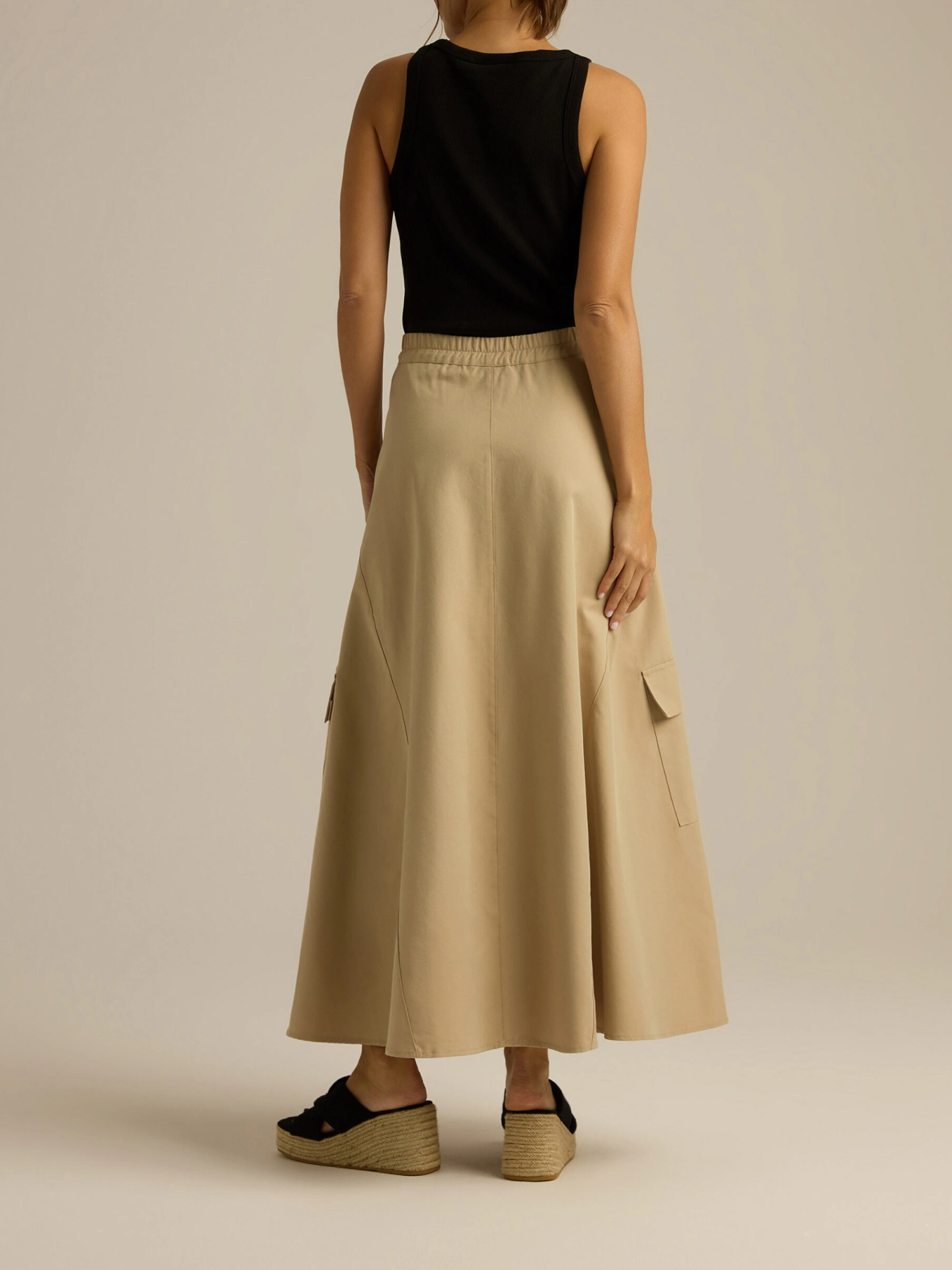 Спідниця міді DIVERSE модель 10046959 Фото