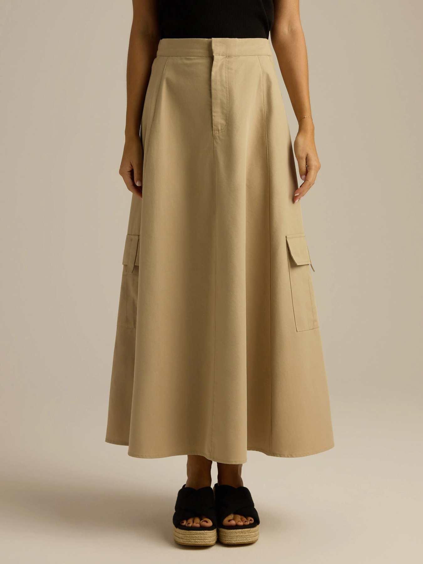 Спідниця міді DIVERSE модель 10046959 Фото